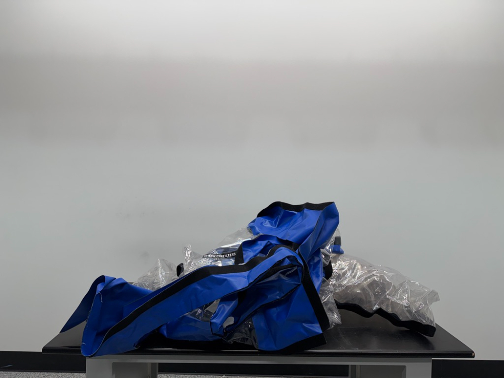 Image of bioBUBBLE Controlled Environment Solution